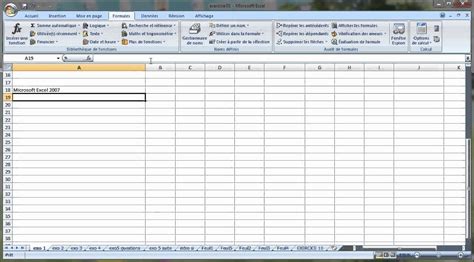 Tutoriel Excel Saisie De Données Youtube