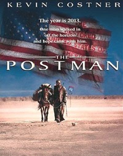 Where was THE POSTMAN filmed?