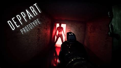 BODYCAM HORROR GAME DEPPART PROTOTYPE YouTube