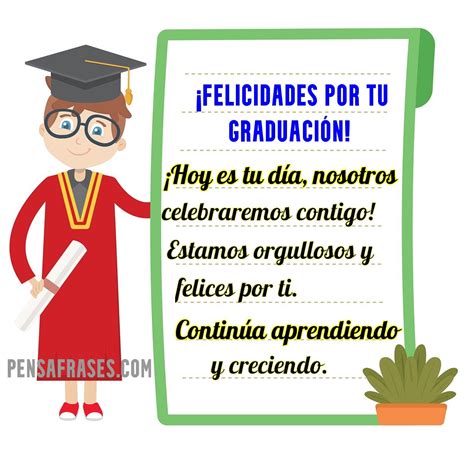 Top 52 Imagen Frases Para Ceremonias De Graduacion Viaterra Mx