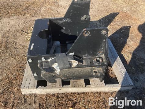 Demco Side Quest Saddle Tank Bracket BigIron Auctions