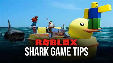 How to Play and Win in the ‘Shark Game’ Roblox Experience | BlueStacks