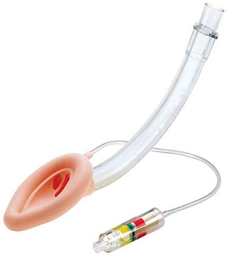 Teleflex Lma Unique Silicone Cuff Airway