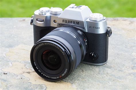 Fujifilm Announce The New 40MP X T50 With IBIS Amateur Photographer