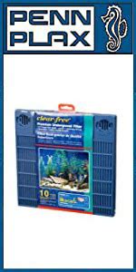 Penn Plax Premium Under Gravel Filter System For Gallon Fish