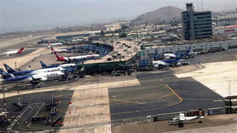 Lima Airport Ground Transportation Transport Informations Lane