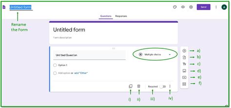 How Do I Create An Online Question In Google Forms Step By Step Guide