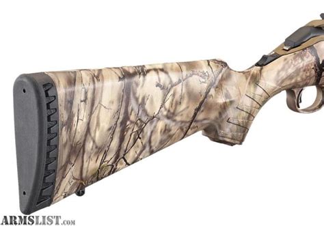 Armslist For Sale Ruger American Go Wild Camo