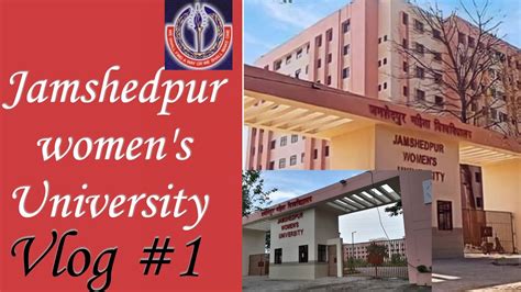 Jamshedpur Women S University New Branch Of JWU Bistupur Ytviral