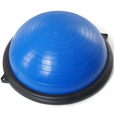 Fitness Gym Equipment Half Balance Yoga Ball Buy Half Yoga Ball