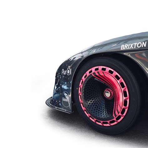 Brixton Forged Forged Wheels And Rims