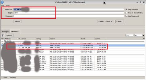 Starting Mikrotik And Update Upgrade Firmware Nanosofttech