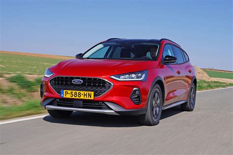 Ford Focus Wagon Active 2022 Review En Specificaties Topgear