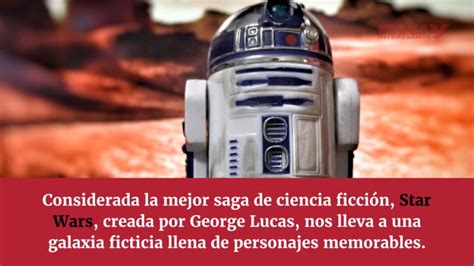 Qu Personaje De Star Wars Eres