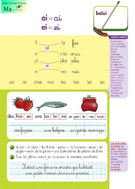 Ma Revision Adjectif Qualificatif