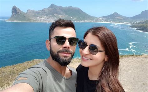 Virat Kohli and Anushka Sharma have a special message for New Year