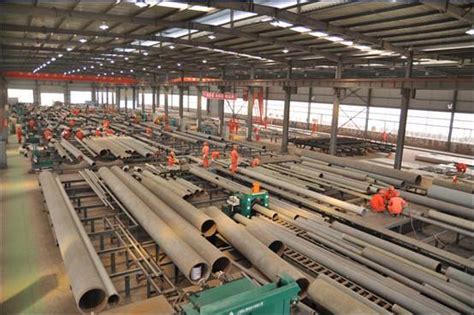 Pipe Spool Prefabrication Line Customized Pipe Prefabrication And