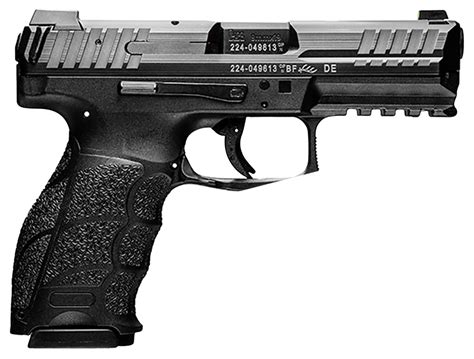 HK VP9 9MM 4 09 17 RD PISTOL BTO Range Range Training Center