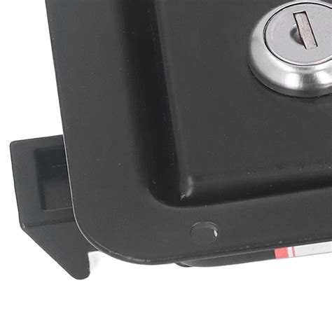 Travel Trailer Lock Versatile Flush Mount Toolbox Lock For Cabinet Rv