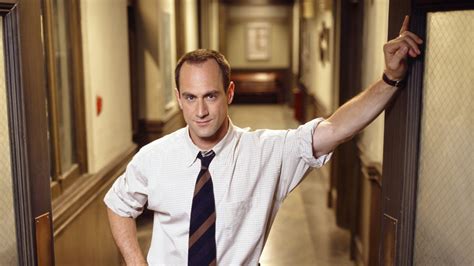 Stabler Is Back! Inside Christopher Meloni's 'Law & Order: SVU' Spinoff