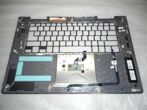 Genuine Dell Inspiron 7573 Laptop Palmrest Touchpad Assemlby PXGPF HUA