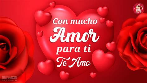 Con Mucho Amor Para Ti Este Bonito Mensaje De Amor Nunca Olvides