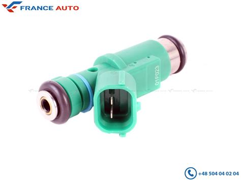 Fuel Injector Citroen Berlingo C2 C3 Nemo Peugeot 206 207 1007 Bipper