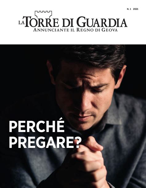 Perché Pregare — Biblioteca Online Watchtower