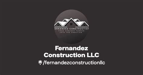 Fernandez Construction Llc Instagram Facebook Tiktok Linktree