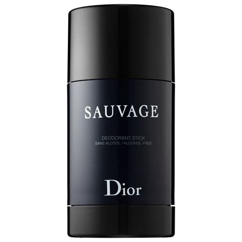 Sauvage Deodorant Stick Dior Sephora Anybond Cn