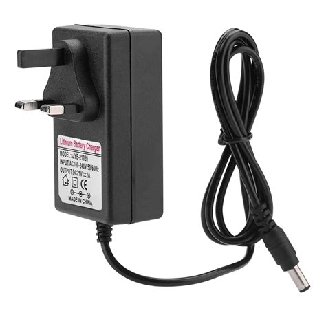 Us Uk Eu Stecker AC 240 V DC 21V 2a Safe Charge Netzteil Adapter