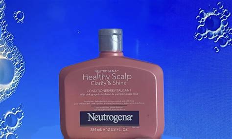 Neutrogena healthy scalp clarify & shine conditioner reviews in Conditioner - ChickAdvisor