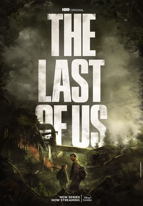 THE LAST OF US Poster design | Fanmade on Behance