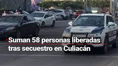 ¿en Dónde Están Las Autoridades Liberan A 58 Personas Tras Secuestro