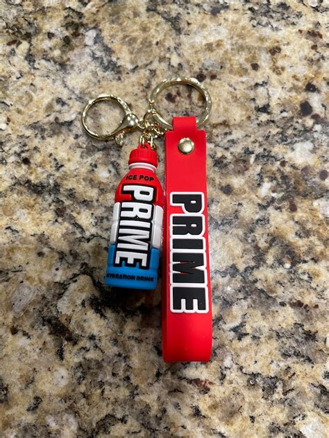 Prime Keychains Can T Keyring Birthday Christmas Ts Fillers