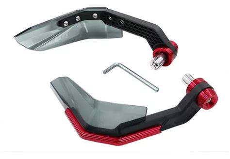 Cubre Pu Os Hand Guard Alma Metalica Italika Ns Yamaha Ktm Cuotas Sin