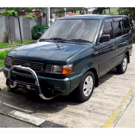 Kijang Ssx Tahun Manual Istimewa Bu Dijual Co Id