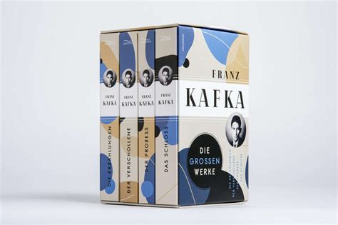 Franz Kafka großen Werke Erzählungen Der Verschollene Der