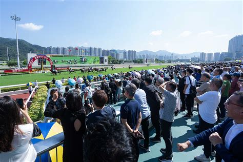 國慶賽馬日圖輯 賽馬新聞 香港賽馬會