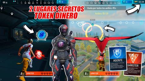 Lugares Secretos Con Token Dinero En Efectivo Reclama Gratis