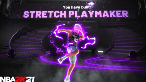 Stretch Playmaker Build Nba K Best Stretch Playmaker Build Nba K