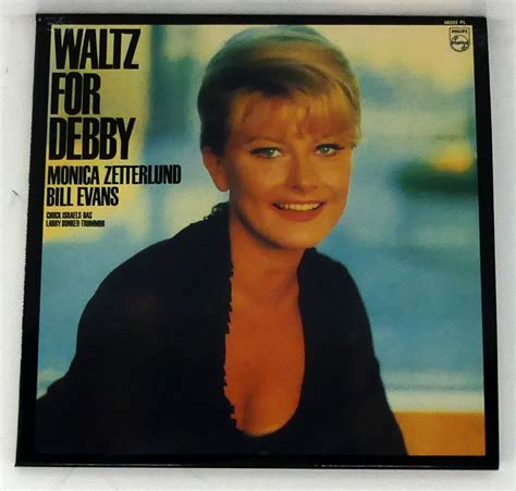 Yahoo Cd Monica Zetterlund Bill Evanswaltz For D