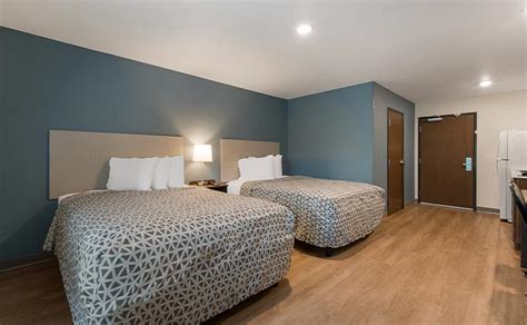 Extended Stay Hotel in Ashland, VA | WoodSpring Suites Ashland - Richmond North