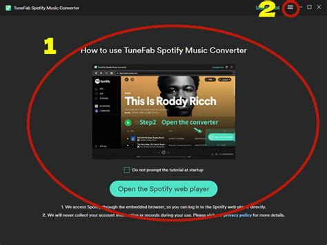 Vale La Pena Tunefab Spotify Music Converter Tunelf