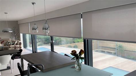 Motorized Sliding Glass Door Blinds A Comprehensive Guide Glass Door Ideas