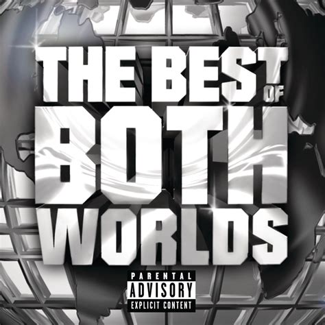 ‎the Best Of Both Worlds Album By Jay Z And R Kelly Apple Music