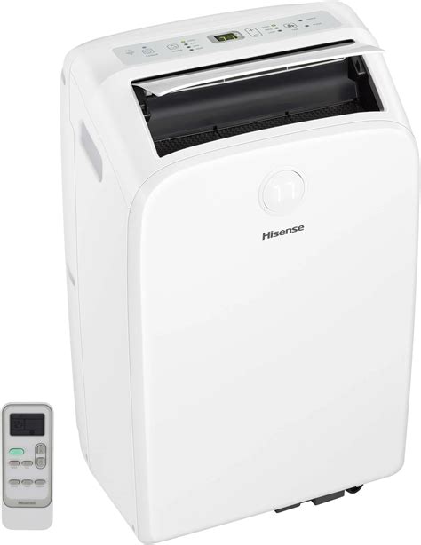 Hisense Smart Sacc 8000 Btu Portable Air Conditioner