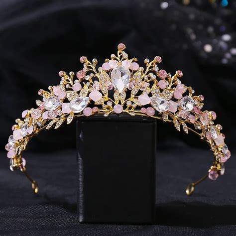 Diad Mes De Fleurs De Princesse Pour Filles Petite Couronne Coiffure Rh