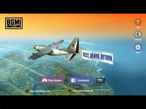 Bgmi Lite Coming Pubg Lite New Update Into Bgmi Bgmi Lite