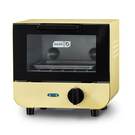 Mini Toaster Oven | Compact & Convenient | Dash